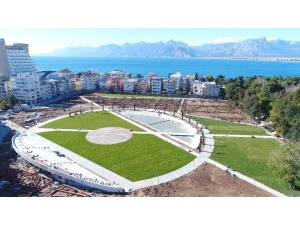 Millet Bahçesinde Sona Gelindi