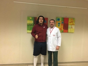 Bacak Ağrısının Nedeni Damar Tıkanıklığı Çıktı