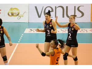 Eczacıbaşı Vitra, Rusya’ya Gitti