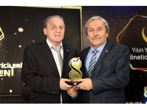 Osmaneli Belediyesi Birincilik Ödülü Aldı