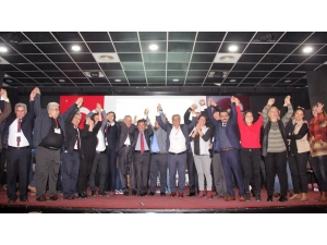 Chp, Milas’ta Belediye Meclis Üyesi Adaylarını Belirledi