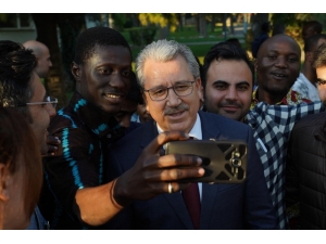 Yabancı Öğrenciler Ege Üniversitesi’nden Memnun