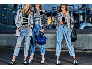 Cruise 2019 Koleksiyonları Yerini Aldı