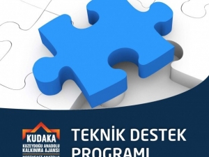 Kudaka 2018 Yılı Teknik Destek Programı 6. Dönem Sonuçları Açıklandı