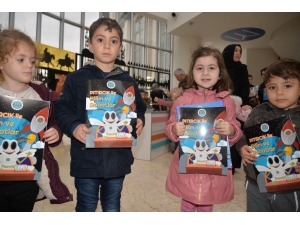 Çocuklar Sinema Salonlarını Doldurdu