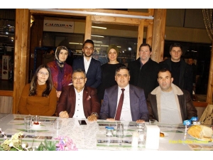 Başkan Yalçın, Motivasyon Toplantısına Katıldı