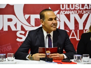 Uluslararası Türk Dünyası Sanat Çalıştayı Adana’da Başladı