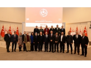 Btso Sağlık Konseyi’nden ‘Ortak Akıl’ Çağrısı