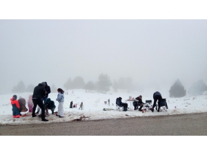 Saklıkent’te Keyifli Hafta Sonu