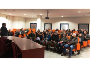 İzmit’te Arıcılık Kursu Açıldı