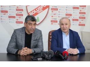 Boluspor’da, Karafırtınalar İle Yollar Ayrıldı