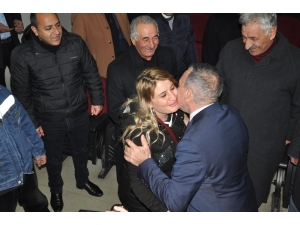 Alibeyoğlu’nu Karslılar Bağrına Bastı