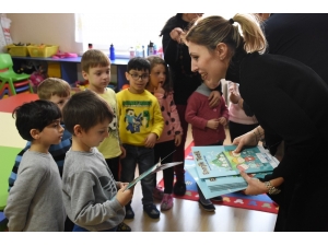 Limak’ın Enerjisi Yarı Yıl Tatilinde Miniklerle Buluşuyor