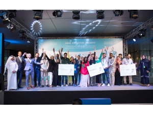 Katar’da Genç ’Teknogirişimcileri’ Ödüllendirdi