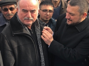 İyi Parti Belediye Meclis Üyesi Ak Parti’ye Geçti