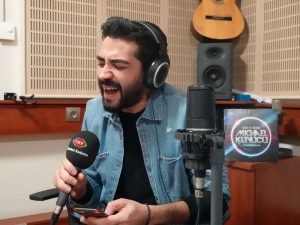 Pop-rockcu Bahadır Sağlam: “Müzik Piyasasının Yüzde 75’i Çöp”