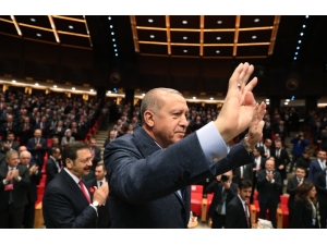 Cumhurbaşkanı Erdoğan:"trump’a Söyledim Lojistik Desteği Verin, Deaş’ı Biz Buradan Temizleriz"