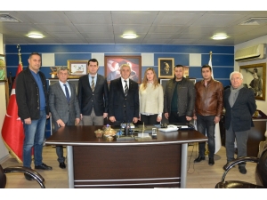 Süt, Et Üretimi Ve Pazarlamasına Yeni Destek Hazırlığı