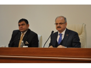 Eskişehir’de Yılın İlk Koordinasyon Kurulu Toplantısı Gerçekleştirildi