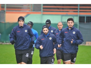 Aytemiz Alanyaspor’da Kupa Mesaisi