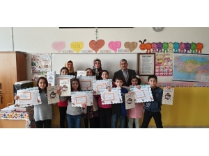 Akedaş Elektrik Dağıtım A.ş. Öğrencilere ’Ali’nin Enerji Serüveni 2’ Dergisi Dağıttı