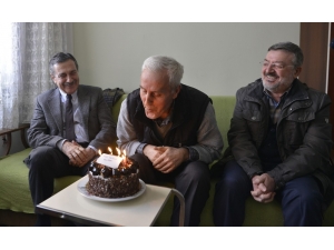 Başkan Ataç, Küçükoral Ailesinin Mutluluğuna Ortak Oldu