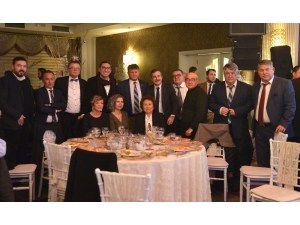 Başkan Ahmet Ataç, Kırım Gecesine Katıldı