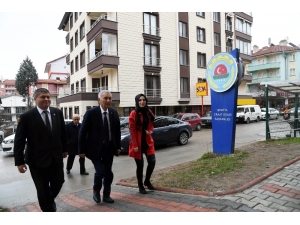 Başkan Günaydın: “Ziraat Üzerinde Çalışmalar Yapan Bir Belediyeyiz”