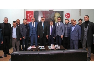 Başkan Hamit Kılıç: “Cumhurbaşkanımızı Mahcup Etmeyeceğiz”