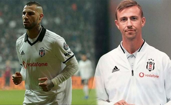 Quaresma, Guti'yi 'görmezden' Geldi!