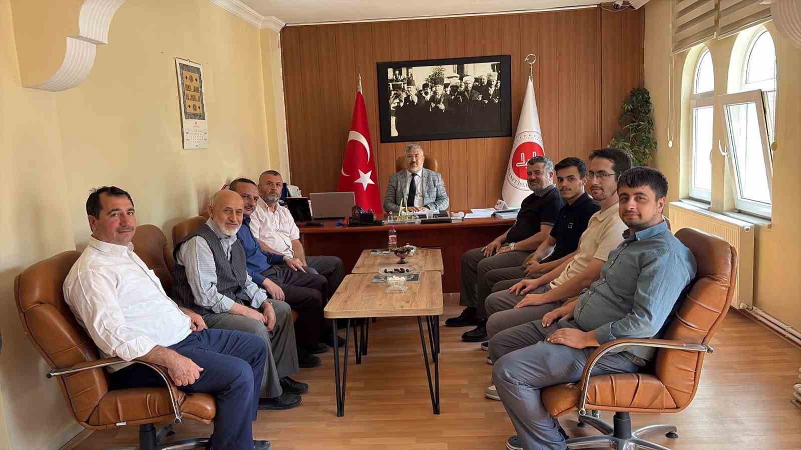 hisarcik-muftulugunde-yeni-egitim-donemi-icin-planlama-toplantisi