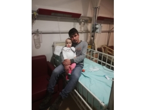 14 Aylık Zekiye Bebek Kanserle Savaşıyor