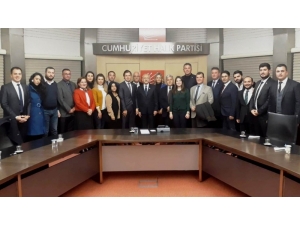 Kılıçdaroğlu: “İzmir İçin Hassas Çalışma Yürütüyoruz”