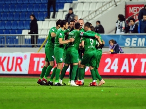 Spor Toto Süper Lig: Kasımpaşa: 0 - Çaykur Rizespor: 1 (İlk Yarı)