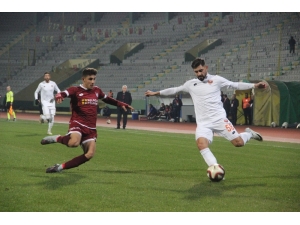 Spor Toto 1. Lig: Adanaspor: 1 - Tetiş Yapı Elazığspor: 0