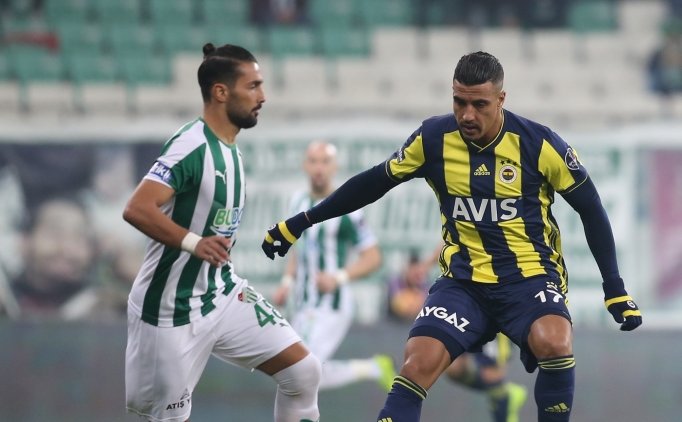 Fenerbahçe Sonunu Getiremedi