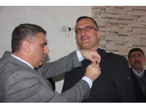 Bingöl’de Ak Partili 100 Kişi Mhp’ye Geçti