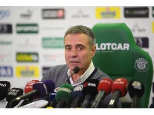 Yanal: "Bir Daha Asla Bu Skorlar Olmayacak"