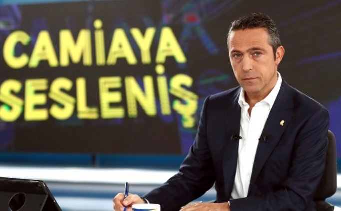 Fenerbahçe Hesap Raporunu Kap'a Bildirdi