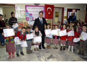 Sultanhisar’da Bağımlılıkla Mücadele Eğitimleri Verildi