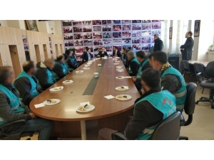 Kamu Yararına Çalışma Tüm Hızıyla Devam Ediyor