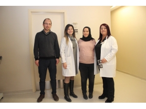 Böbrek Nakilli Genç Kadının Annelik Heyecanı