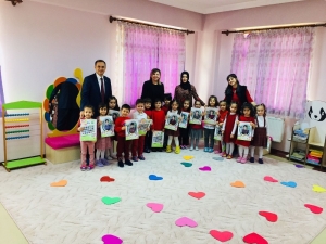 Karne Sevinci Kreşleri Sardı