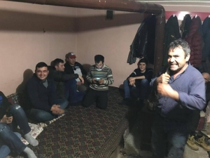 Köy Odalarında ’’Yüzük Oyunu’’ Kültürü Devam Ediyor