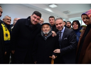 Ak Parti Başkan Adayı Oğuz’dan Vatandaşa Söz: