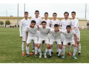 Kepez Belediyespor U17 Play-off’da