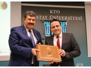 Kto Karatay Üniversitesinde Hukukta Gözlem Projesi Başladı