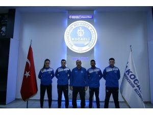 Kağıtsporlu Tekvandocular Türkiye Şampiyonası Yolcusu