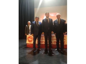 Başkan Mustafa Koca Demokrat Parti’ye Katıldı