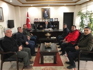 Kaymakam Öner, Bilinçli Avcılığın Yaygınlaşmasını İstedi